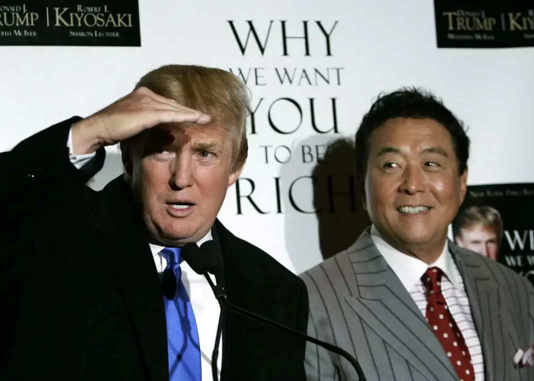 Zengin Baba Zihniyeti, Fakir Baba Zihniyeti – Robert Kiyosaki