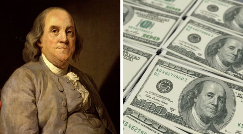 Okulsuz Ünlüler – Benjamin Franklin
