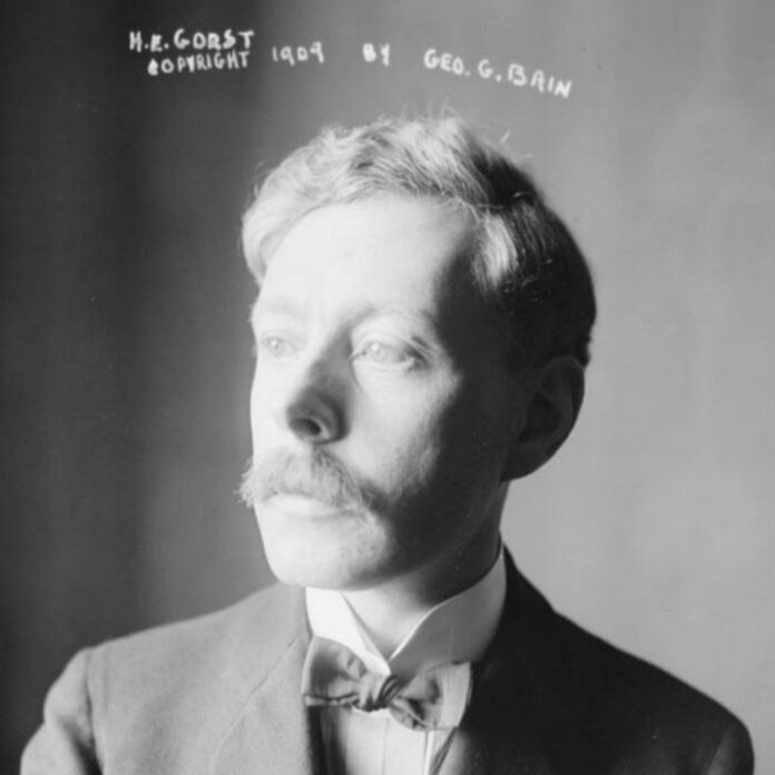 Harold Edward Gorst