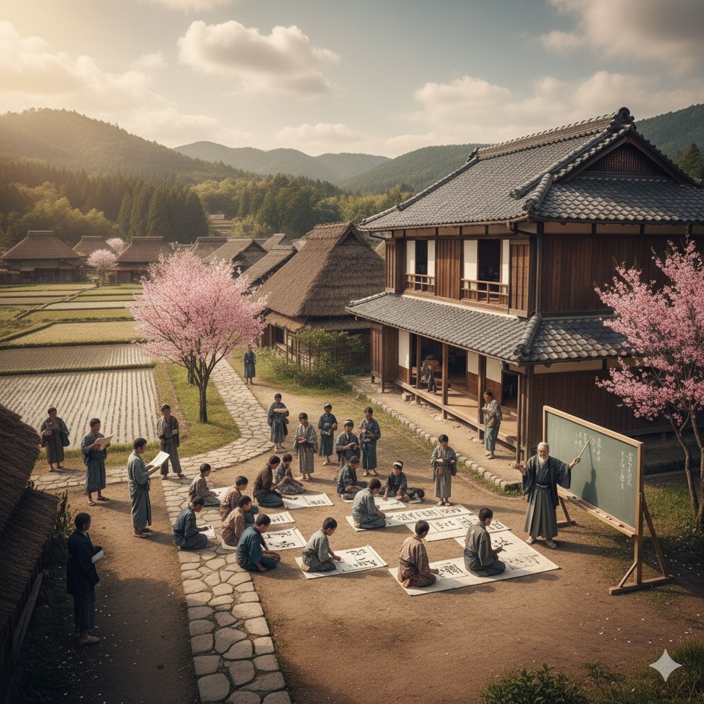 Terakoya: Japonya’nın Halk Üniversiteleri