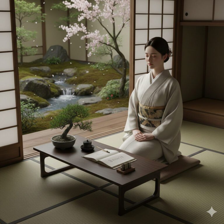 Japon Öğrenim Kültüründe Zihinsel Disiplin ve Odaklanma Sistemleri
