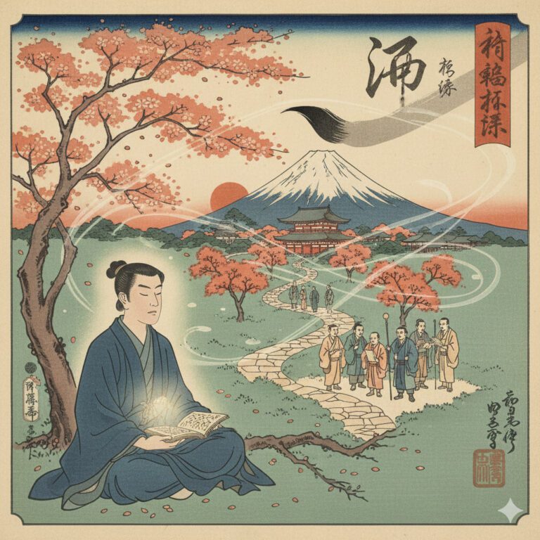Japonya’da Bireysel Gelişim, Öğrenme Motivasyonu ve Yaşamın Anlamı