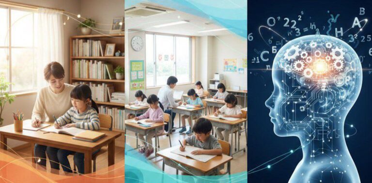 Kumon Metodu Pratik Rehberi: Evde, Eğitim Merkezinde ve Çocuğunuzun Zihninde Nasıl İşler?