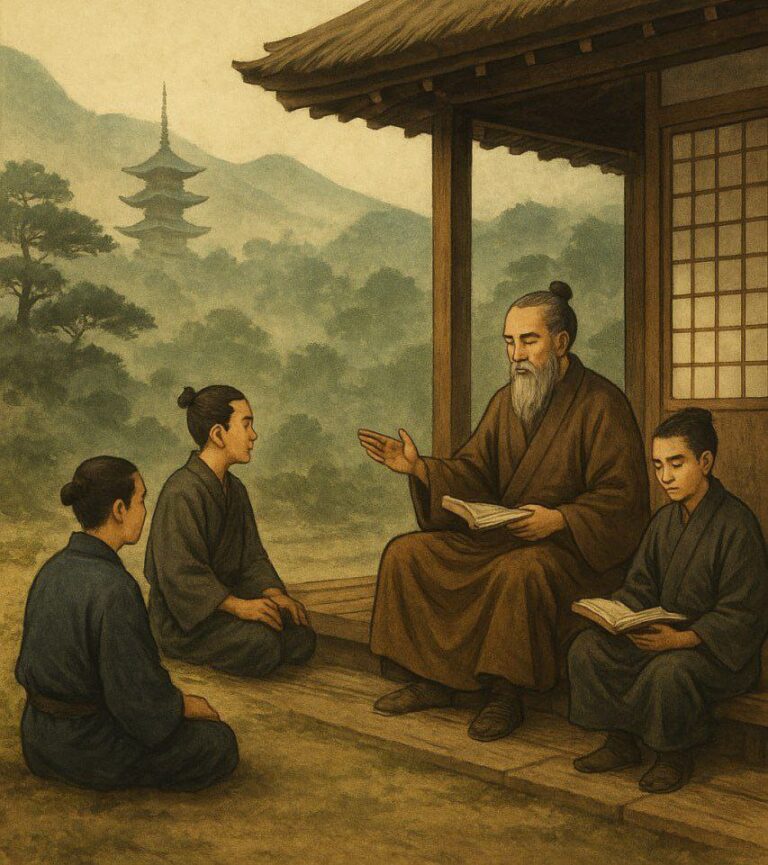 Shijuku (私塾): Edo Japonya’sında Özgür Zihnin Akademileri