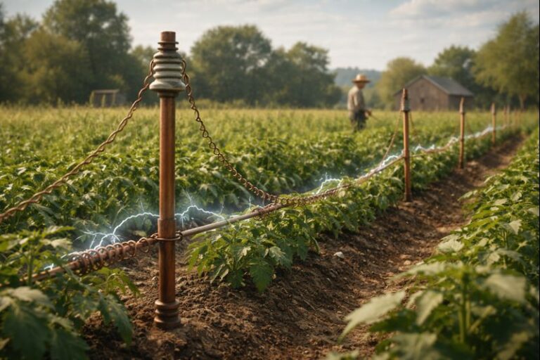 Elektrokültür: Kendi Bahçenizde Adım Adım Uygulama Rehberi